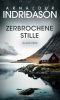 [Kommissar Konrad 06] • Zerbrochene Stille